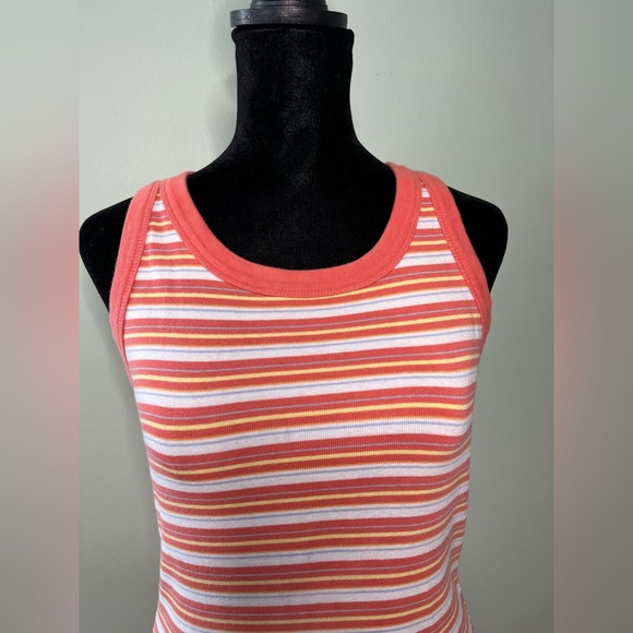 Striped dress - Picture 3 of 7